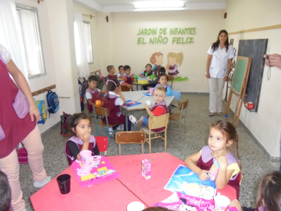 Hoffnung für Kinder in Argentinien 6