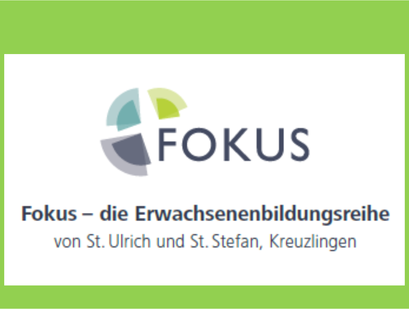 Logo Fokus