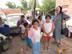 Hoffnung für Kinder in Argentinien 1
