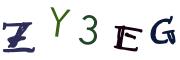 Bild-CAPTCHA