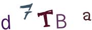 Bild-CAPTCHA