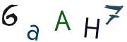 Bild-CAPTCHA