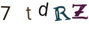 Bild-CAPTCHA