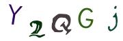 Bild-CAPTCHA