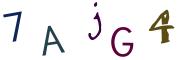 Bild-CAPTCHA