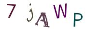 Bild-CAPTCHA