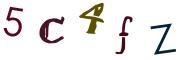 Bild-CAPTCHA