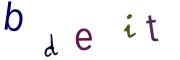 Bild-CAPTCHA