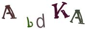 Bild-CAPTCHA