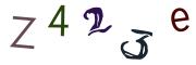 Bild-CAPTCHA