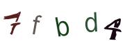 Bild-CAPTCHA