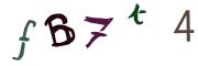 Bild-CAPTCHA