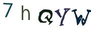 Bild-CAPTCHA