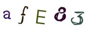 Bild-CAPTCHA