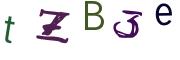 Bild-CAPTCHA