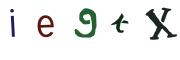 Bild-CAPTCHA