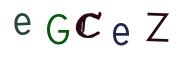 Bild-CAPTCHA