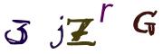 Bild-CAPTCHA