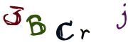Bild-CAPTCHA