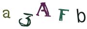 Bild-CAPTCHA