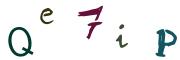 Bild-CAPTCHA