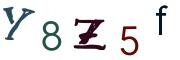 Bild-CAPTCHA