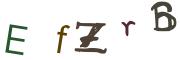 Bild-CAPTCHA