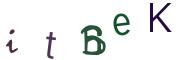 Bild-CAPTCHA