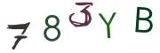 Bild-CAPTCHA