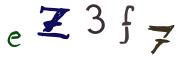 Bild-CAPTCHA