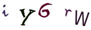 Bild-CAPTCHA