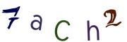 Bild-CAPTCHA