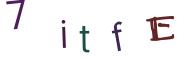 Bild-CAPTCHA