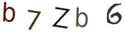 Bild-CAPTCHA