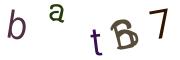 Bild-CAPTCHA