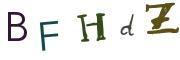 Bild-CAPTCHA