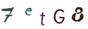 Bild-CAPTCHA