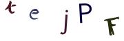 Bild-CAPTCHA