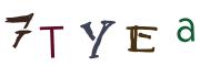 Bild-CAPTCHA