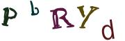 Bild-CAPTCHA