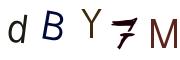 Bild-CAPTCHA