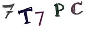 Bild-CAPTCHA