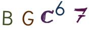 Bild-CAPTCHA