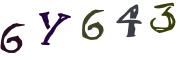 Bild-CAPTCHA