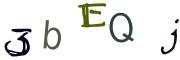 Bild-CAPTCHA
