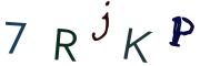 Bild-CAPTCHA