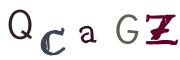 Bild-CAPTCHA