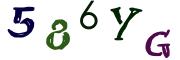 Bild-CAPTCHA