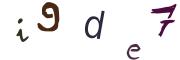 Bild-CAPTCHA