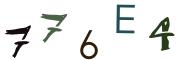 Bild-CAPTCHA
